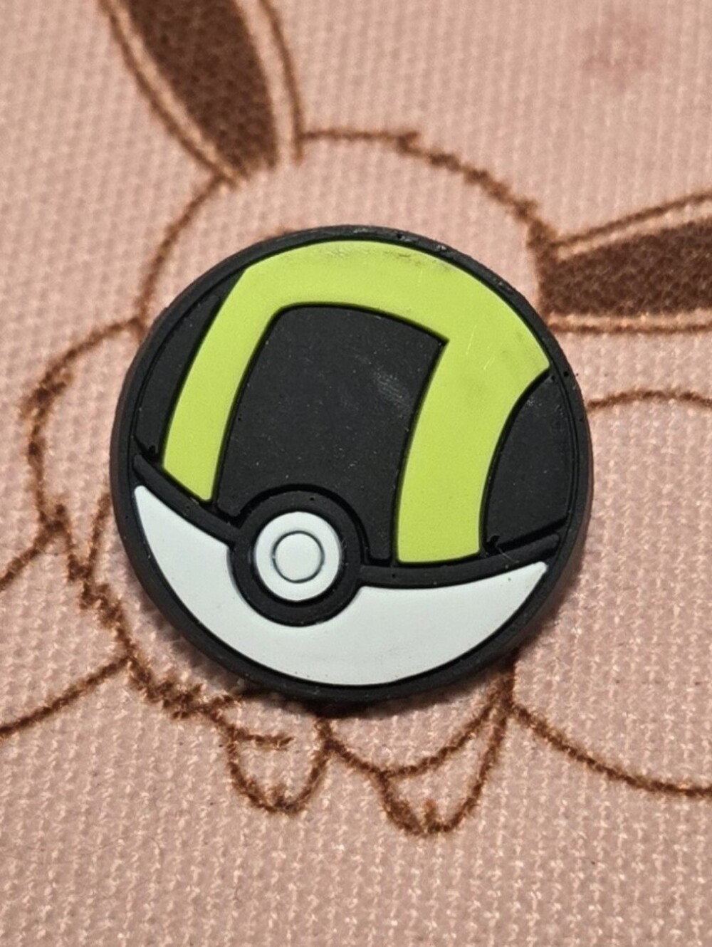 3/$10 Ultra Ball Croc Charm